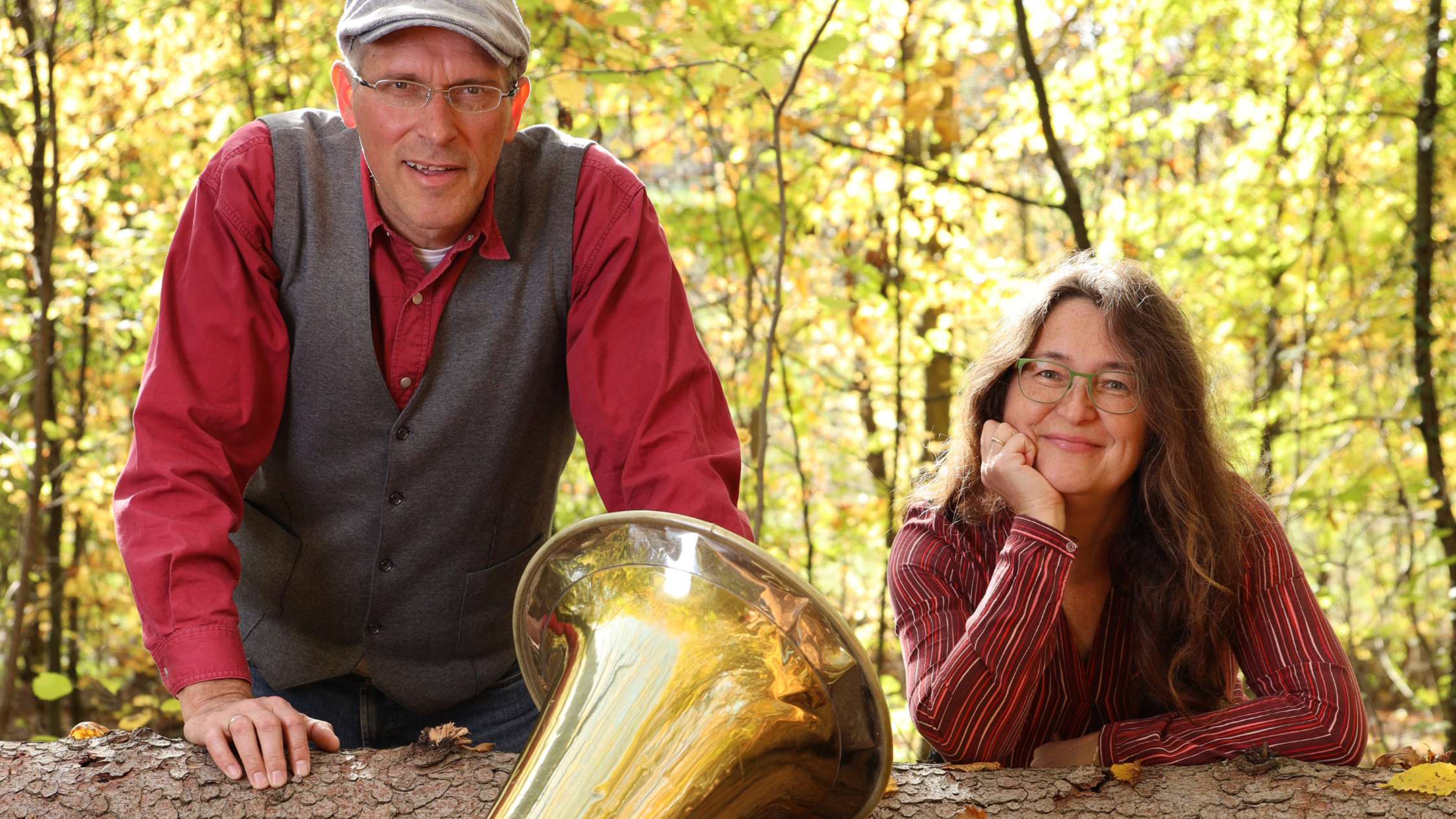 Matthias und Susanne Obermüller
