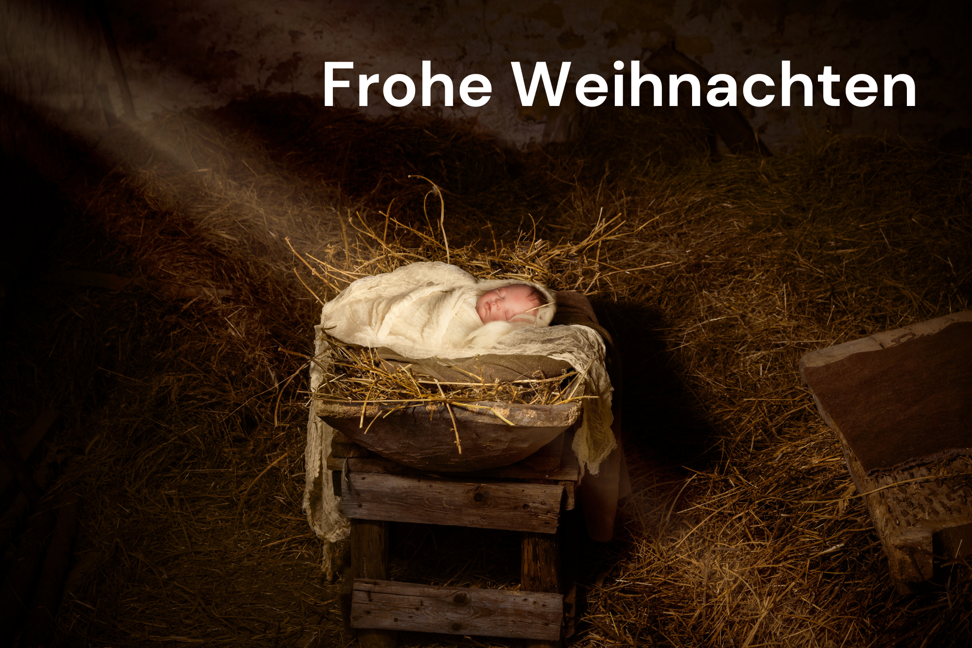 Frohe Weihnachten