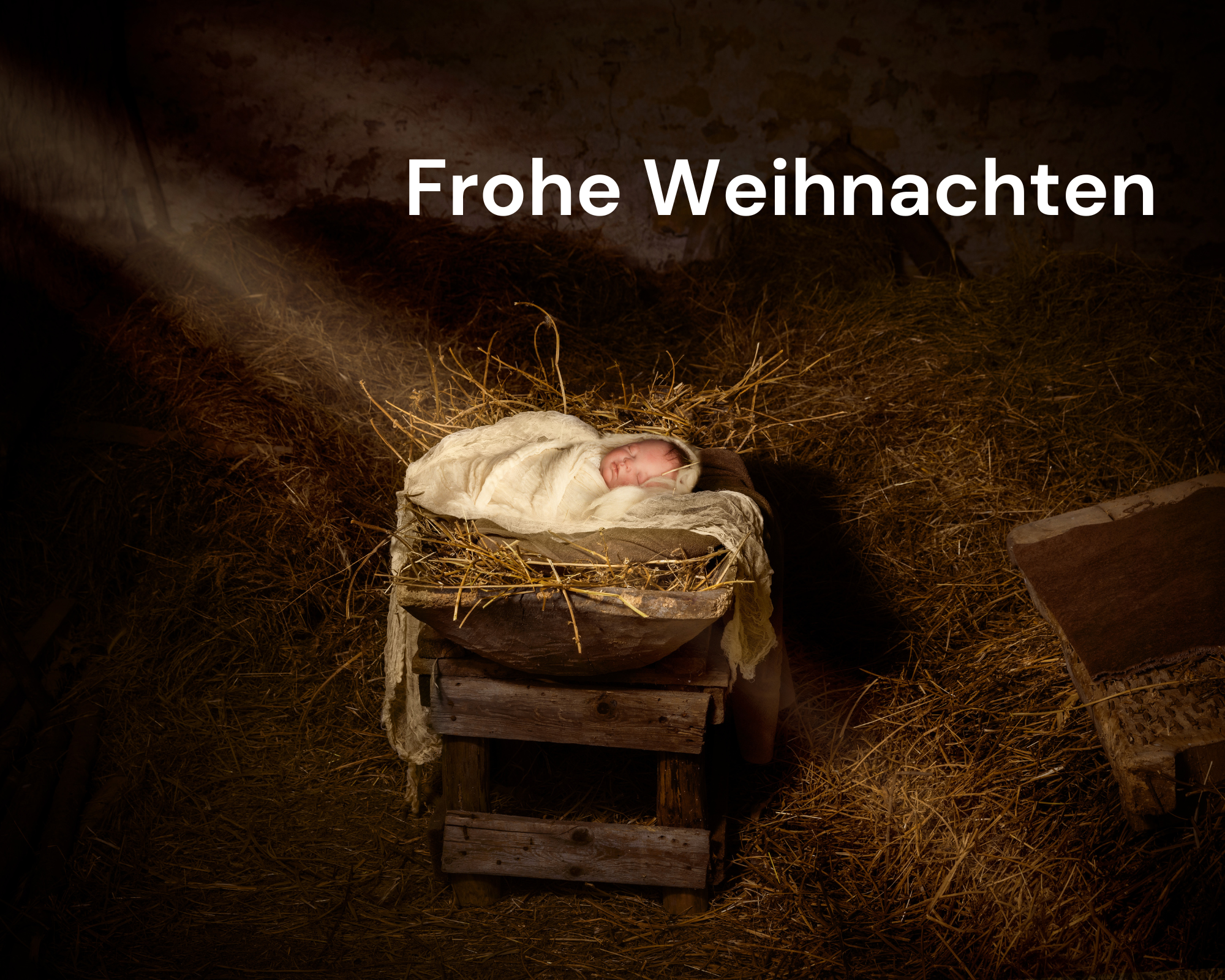 Frohe Weihnachten