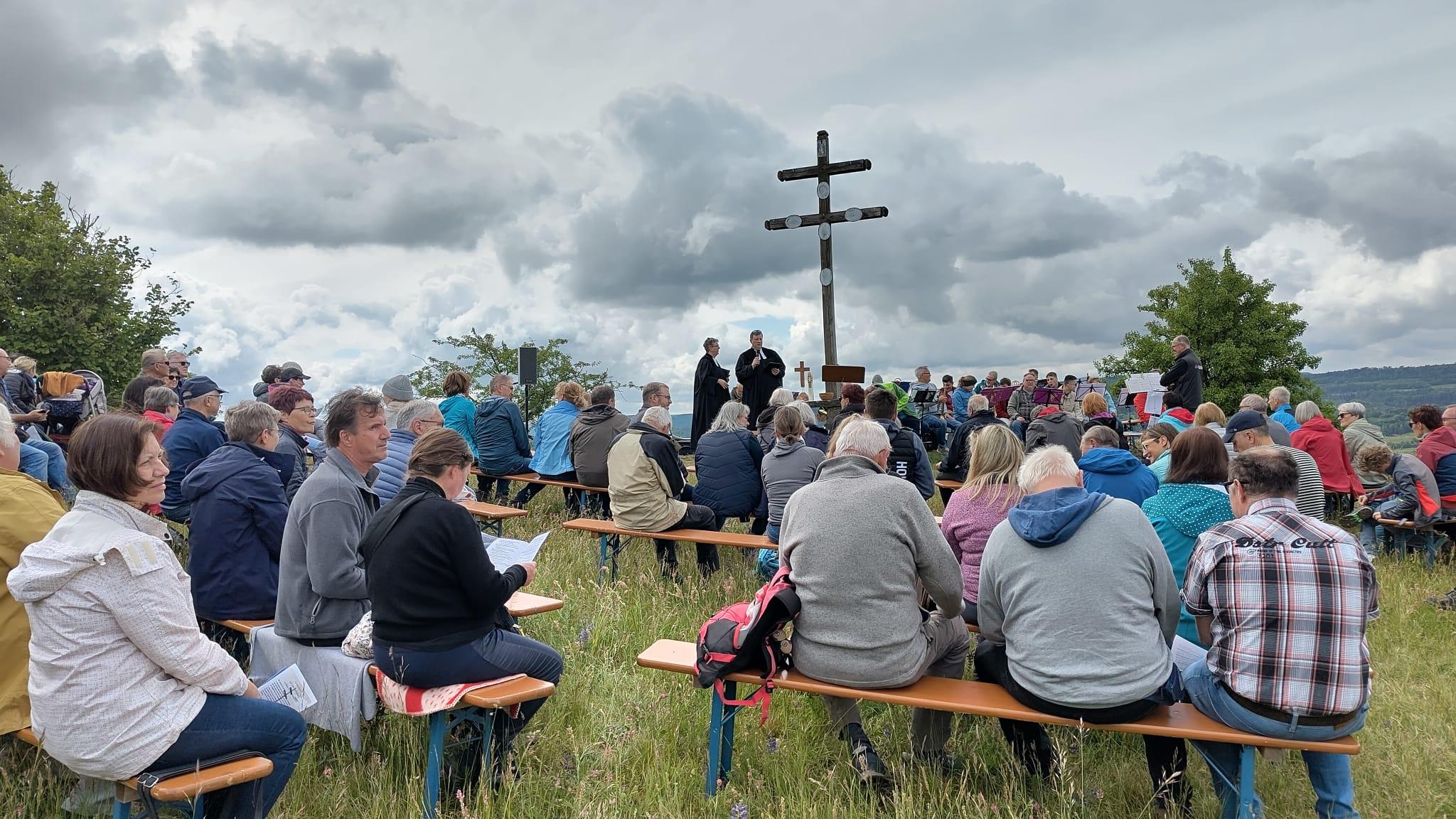 Himmelfahrtsgottesdienst 2025