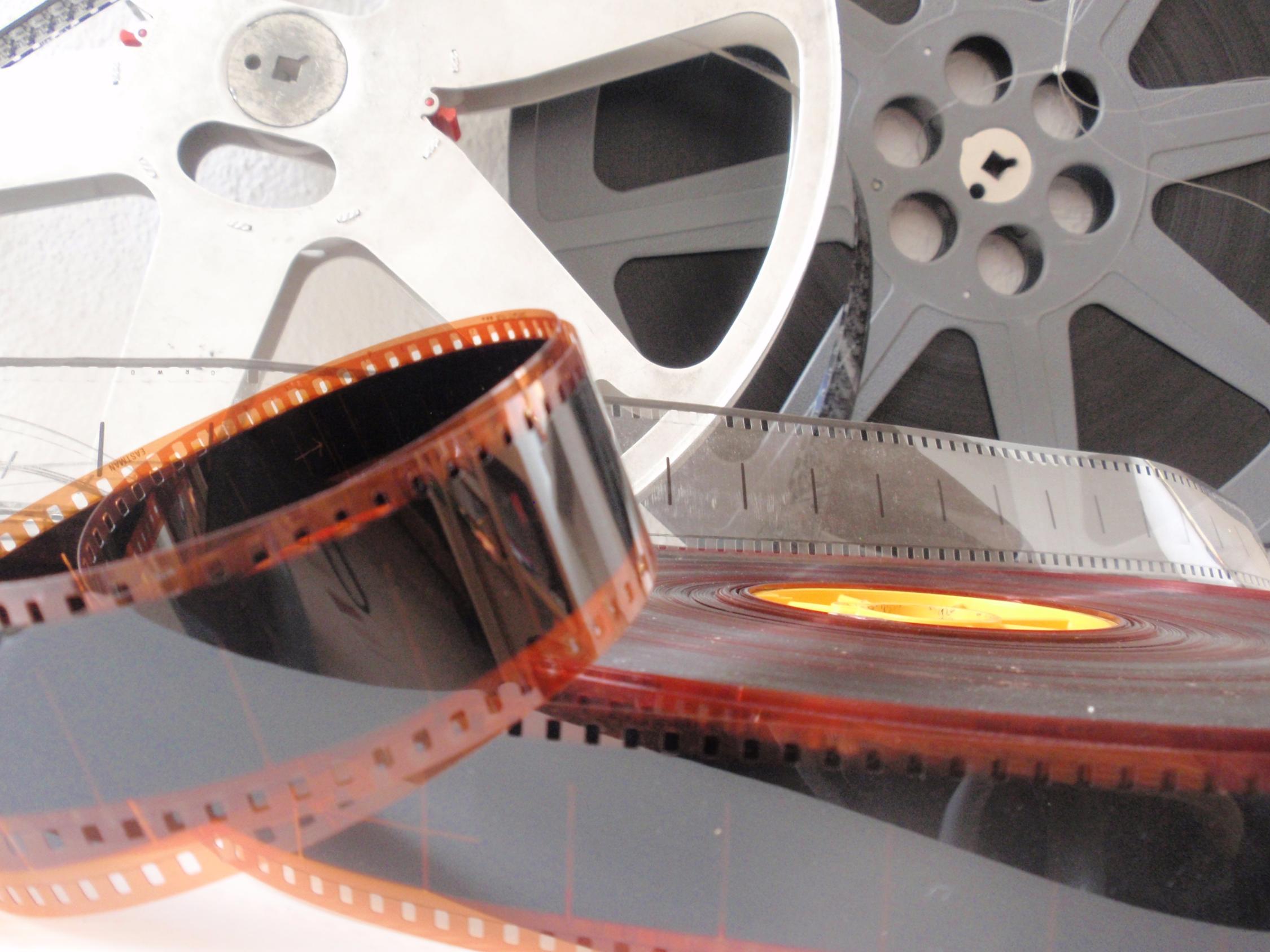 Filmrollen