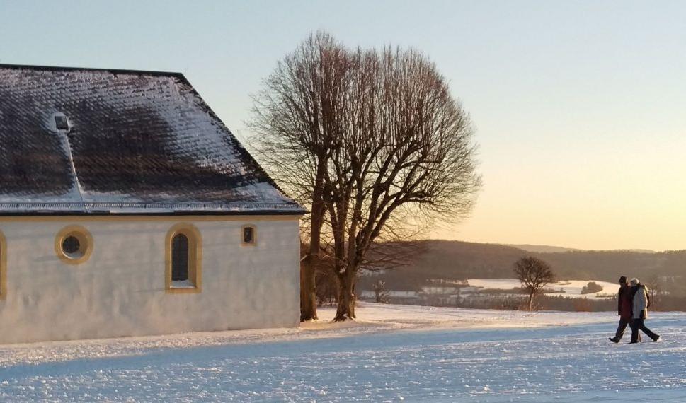 Die Seele fliegen lassen