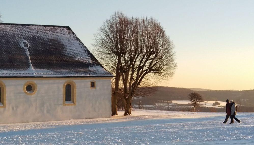 Die Seele fliegen lassen