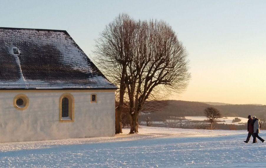 Die Seele fliegen lassen