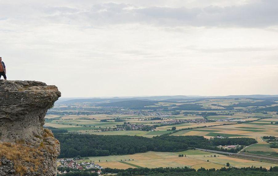 Die Seele fliegen lassen