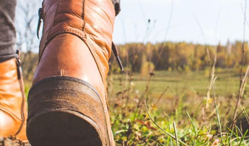 „Keinen Tag soll es geben, da du sagen musst: Niemand ist da, der mit mir Wege geht.“