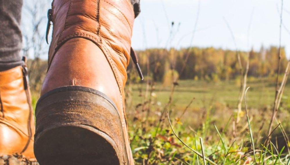 „Keinen Tag soll es geben, da du sagen musst: Niemand ist da, der mit mir Wege geht.“