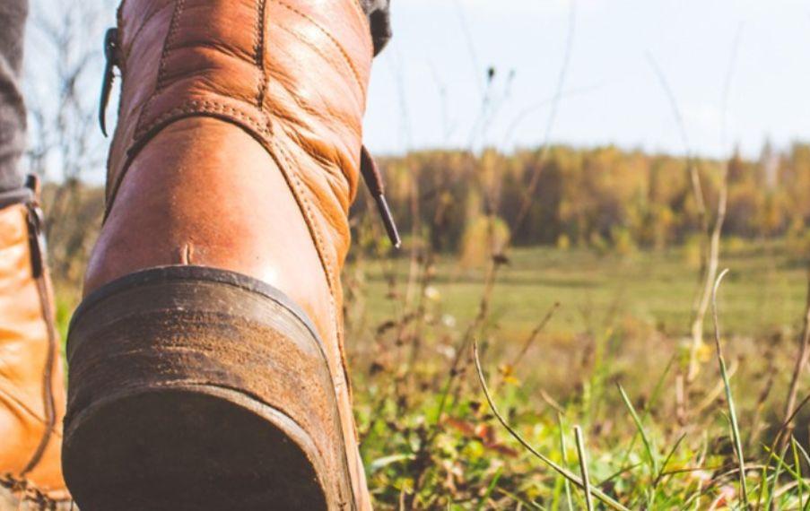 „Keinen Tag soll es geben, da du sagen musst: Niemand ist da, der mit mir Wege geht.“