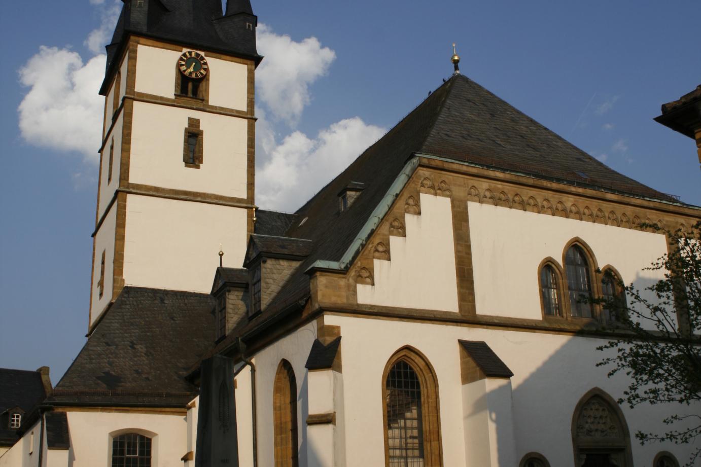 Pfarrkirche St. Kilian