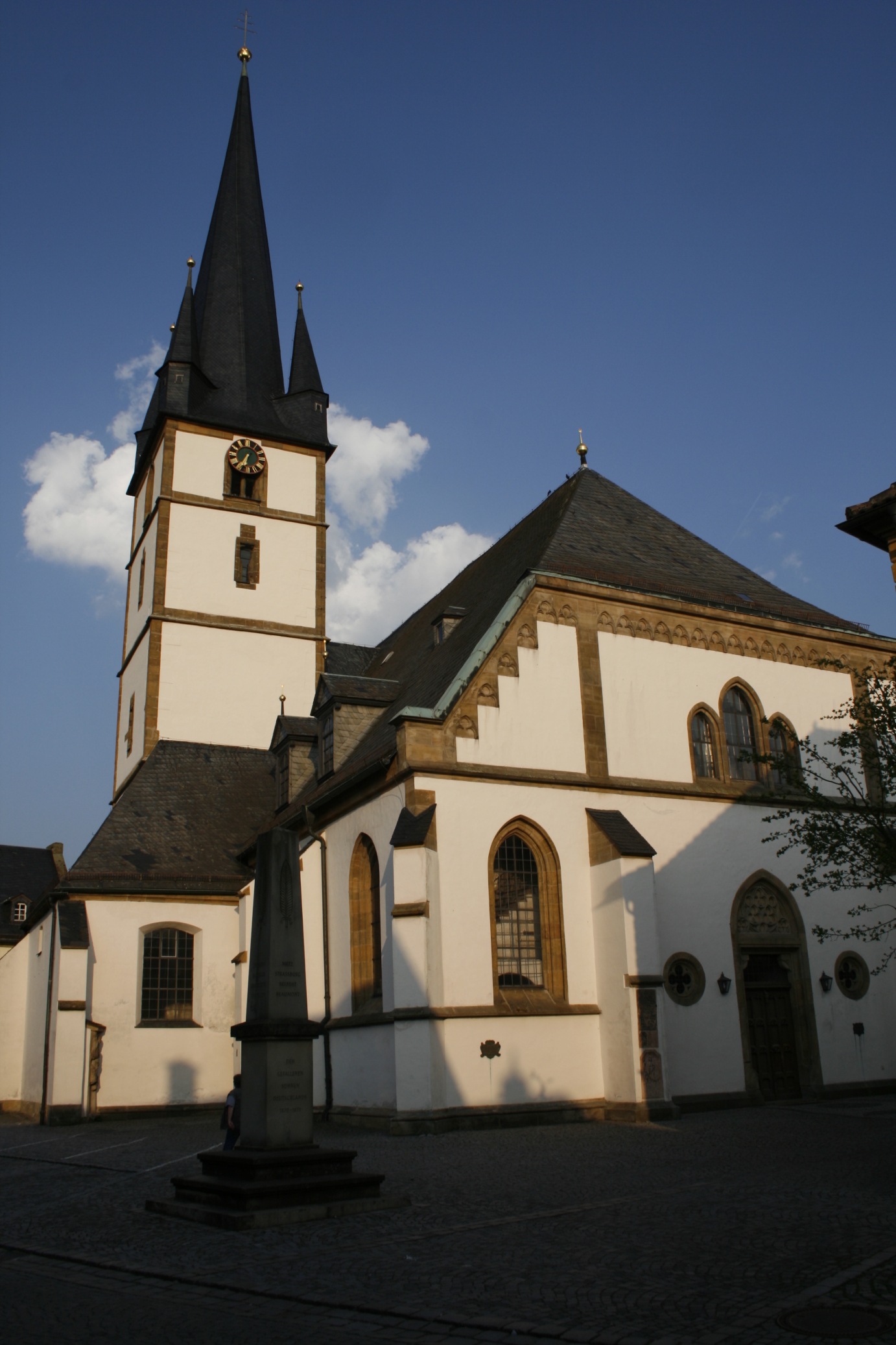 Pfarrkirche St. Kilian